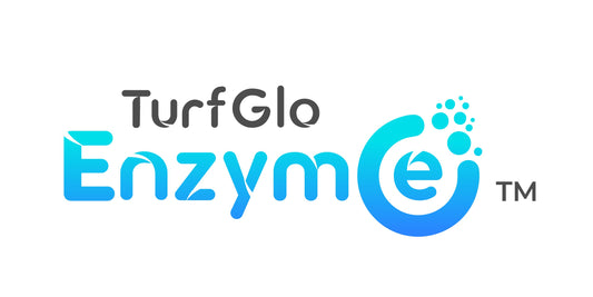 TurfGlo Enzyme+: 20% More Cleaning Power with a Fresh Mint Scent