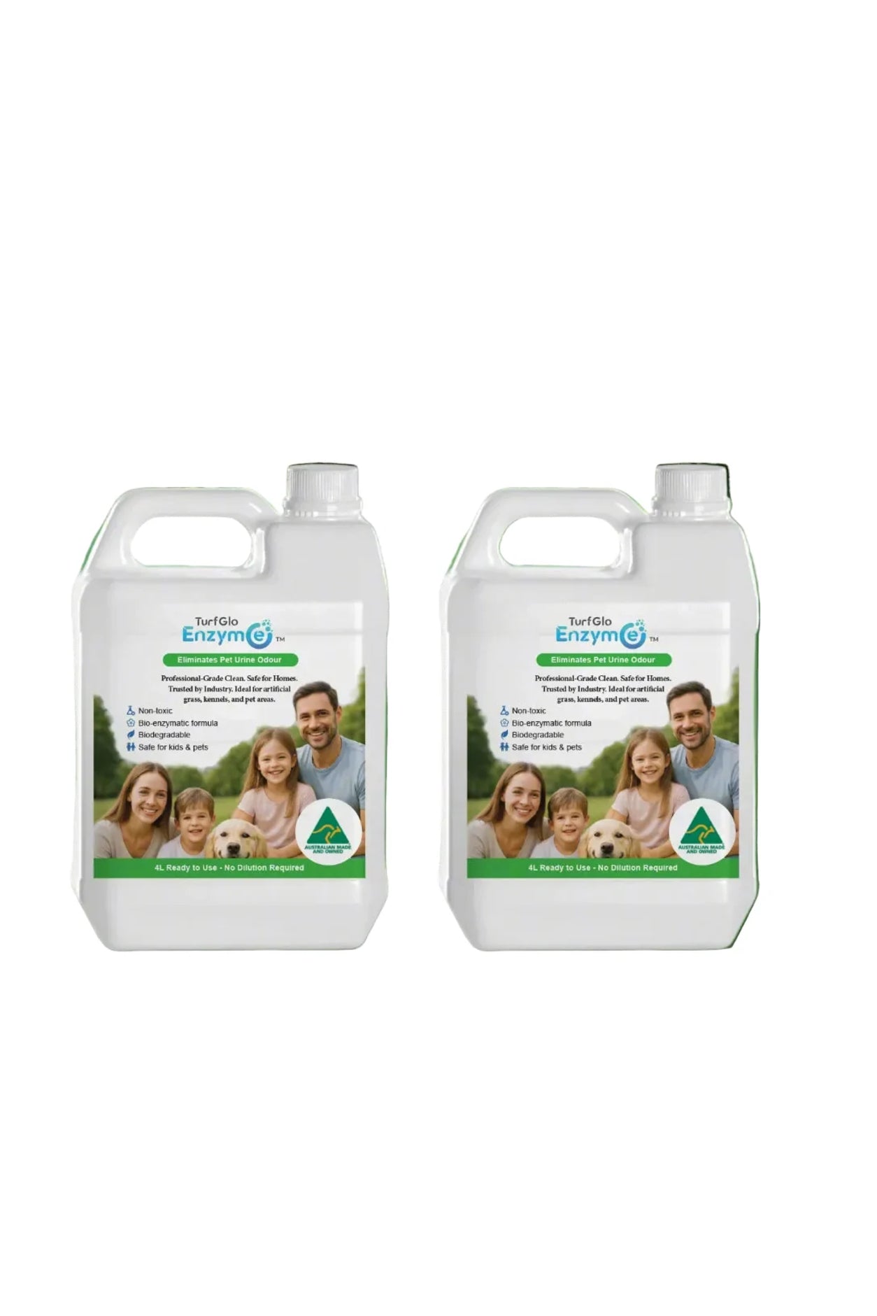 Commercial Pet Odour Remover Refill 8L (2 x 4L)