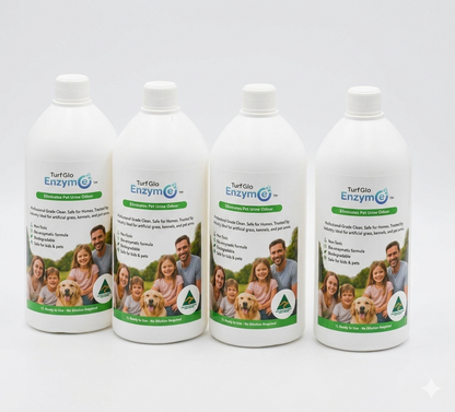 Artificial Grass Cleaner Refill Pack 4L– Pet Odour Remover