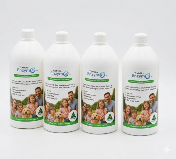 Artificial Grass Cleaner Refill Pack 4L– Pet Odour Remover
