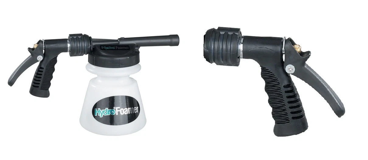 Hydro Foamers - Sprayer and Spray Nozzles for Dog Kennel Veterinary Pet Rescue