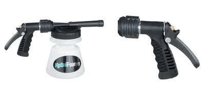Hydro Foamers - Sprayer and Spray Nozzles for Dog Kennel Veterinary Pet Rescue