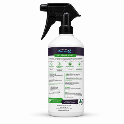 TurfGlo Enzyme®️ Pet Odour Spray – 1L Ready to Use