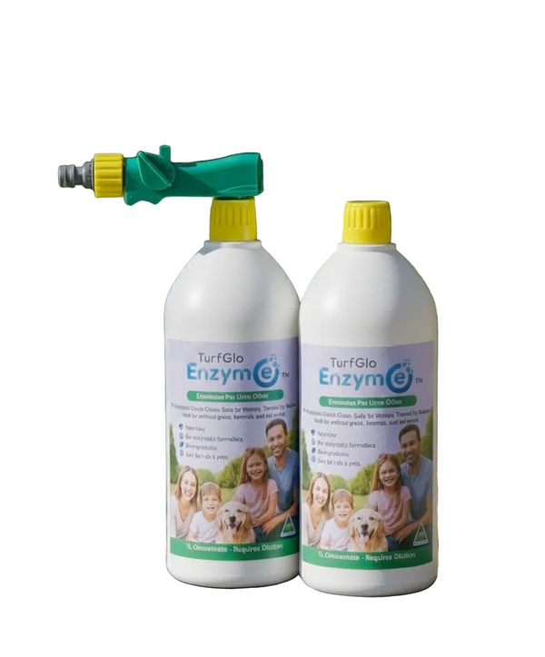 Artificial Grass Cleaner Twin Pack – Pet Odour Remover