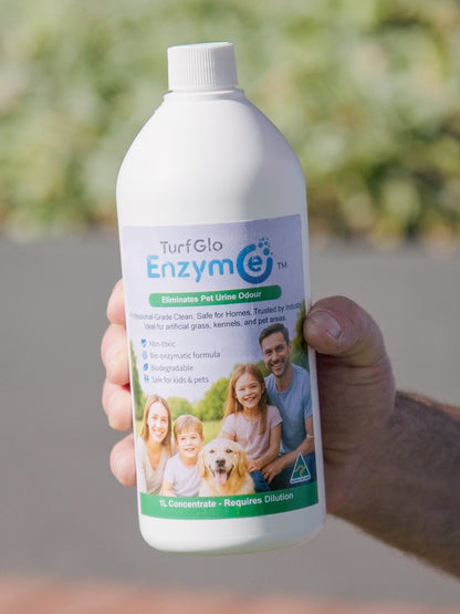 Residential 4x 1L Refill Pack – TurfGlo Enzyme®