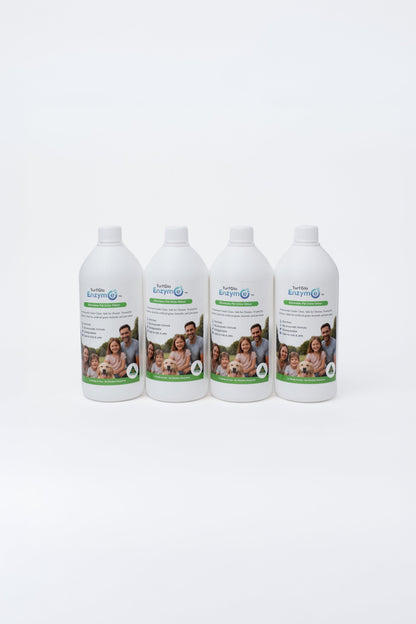 TurfGlo Turf Reset™ Refill Pack 4L – Artificial Grass Enzyme